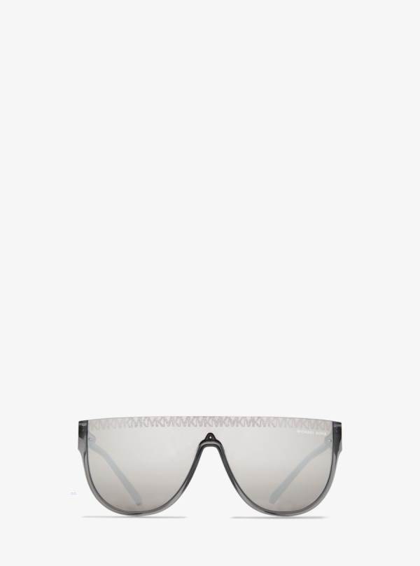 Damske Slnecne Okuliare Michael Kors Aspen Siva - Doplnky Michael Kors Obchod | FBHMT-9672